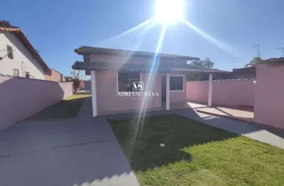 Casa à venda em maricá, jardim atlântico leste (itaipuaçu), com 3 quartos, 100m²
