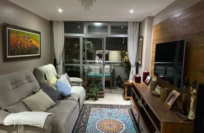 Apartamento à venda, no condomínio tour de provence  em niterói, santa rosa, com 3 quartos, 150m²