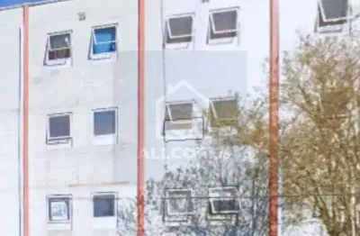 Apartamento com 2 quartos, vila industrial, mogi das cruzes, cod: 17