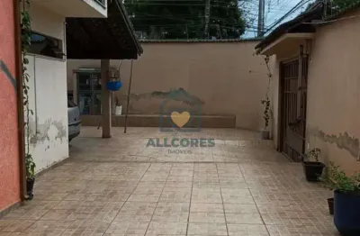 Casa com 3 quartos, vila nova cintra, mogi das cruzes - r$ 650 mil, cod: 528