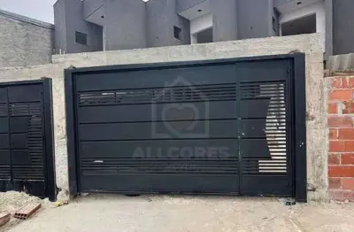Sobrado com 3 quartos, vila são paulo, mogi das cruzes - r$ 400 mil, cod: 569