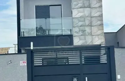 Sobrado com 3 quartos, jardim universo, mogi das cruzes - r$ 728 mil, cod: 566