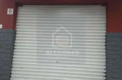 Sala comercial para alugar na Rua Gaspar Conqueiro, Alto Ipiranga, Mogi das Cruzes