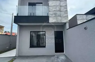 Casa com 3 quartos à venda na Rua Simão da Cunha Gago, Vila Cecília, Mogi das Cruzes
