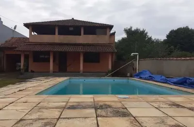 Casa com 3 quartos à venda em Ipiabas, Barra do Piraí , 120 m2 por R$ 590.000