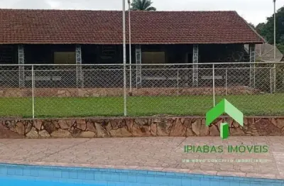Casa com 5 quartos à venda em Ipiabas, Barra do Piraí , 280 m2 por R$ 1.350.000