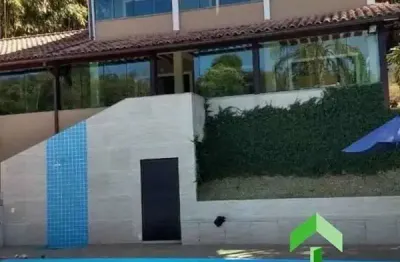 Casa com 5 quartos à venda em Ipiabas, Barra do Piraí , 517 m2 por R$ 1.700.000