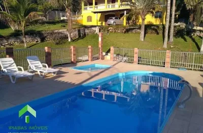 Casa com 3 quartos à venda em Ipiabas, Barra do Piraí , 500 m2 por R$ 1.200.000