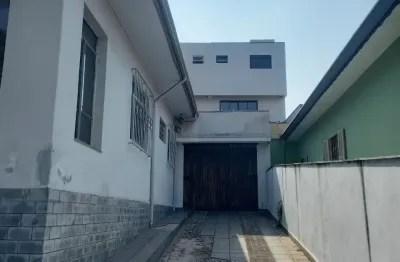 Casa com 3 quartos à venda na Avenida Tijucussu, 540, Olímpico, São Caetano do Sul