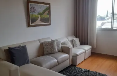 Apartamento com 1 quarto à venda na Avenida Barão de Mauá, 191, Jardim Maria Adelaide, São Bernardo do Campo