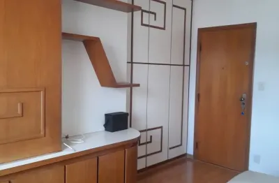 Apartamento com 1 quarto à venda na Avenida Barão de Mauá, 191, Centro, São Bernardo do Campo