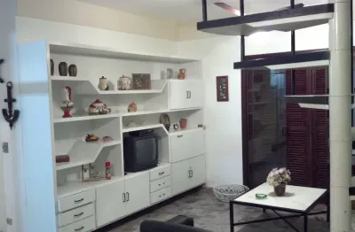 Cobertura com 3 quartos à venda na Rua  Domingos De La Monica Barbosa, 71, Enseada, Ubatuba