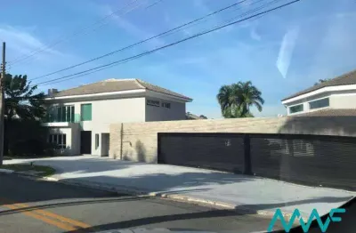 Casa em condomínio fechado com 5 quartos à venda na Alameda República Dominicana, 631, Alphaville, Barueri