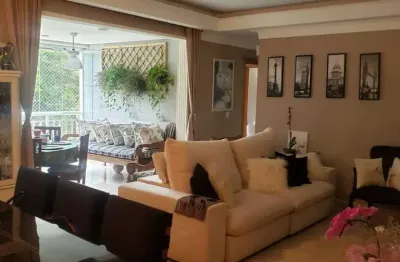 Apartamento com 3 quartos à venda na Avenida dos Parques, 329, Tamboré, Santana de Parnaíba
