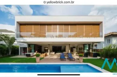 Linda casa no alpha conde - próximo ao centro de alphaville