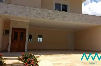 Casa em condomínio fechado com 3 quartos à venda na Avenida Valville, 103, Alphaville, Santana de Parnaíba