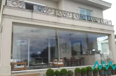 Casa em condomínio fechado com 3 quartos à venda na Alameda Aquárius, 722, Alphaville, Santana de Parnaíba