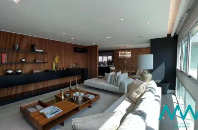 Apartamento com 3 quartos à venda na Avenida Cauaxi, 329, Alphaville, Barueri