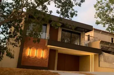 Casa em condomínio fechado com 5 quartos à venda na Alameda das Aroeiras, 101, Alphaville, Santana de Parnaíba