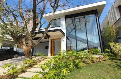 Casa em condomínio fechado com 4 quartos à venda na Alameda Cascais, 1000, Alphaville, Barueri