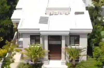Casa com 5 quartos à venda na Avenida Yojiro Takaoka, 2430, Tamboré, Santana de Parnaíba