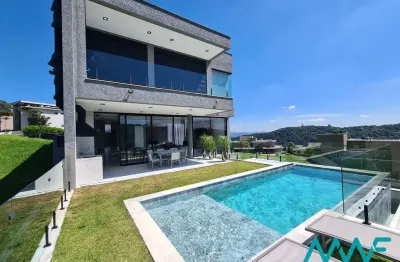 Genesis 2 - casa nova mobiliada e vista livre reserva