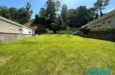 Terreno em condomínio fechado à venda na Avenida Andradina, 235, Residencial Tamboré, Barueri