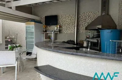 Casa em condomínio fechado com 4 quartos à venda na Avenida Yojiro Takaoka, 2411, Alphaville, Santana de Parnaíba