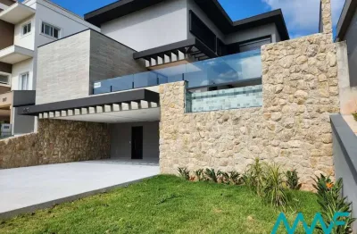 Casa em condomínio fechado com 4 quartos à venda na Alameda Van Gogh, 403, Alphaville, Santana de Parnaíba