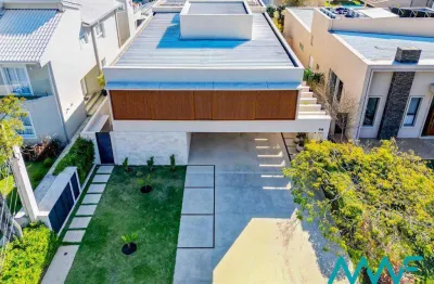 Casa em condomínio fechado com 4 quartos à venda na Avenida Paiol Velho, 801, Alphaville, Barueri