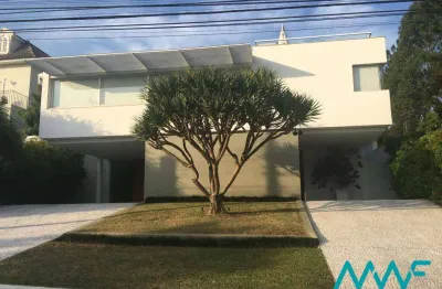 Casa com 5 quartos à venda na Alameda Kioto, 176, Tamboré, Santana de Parnaíba