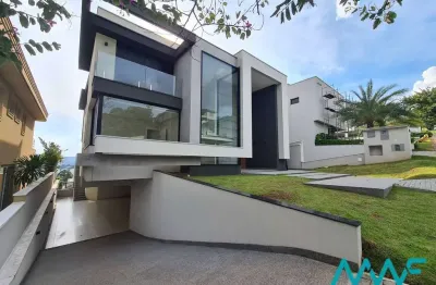 Casa em condomínio fechado com 4 quartos à venda na Alameda das Bauhínias, 597, Tamboré, Santana de Parnaíba