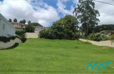 Lindo lote praticamente plano no tamboré 1 - frente ao lago!