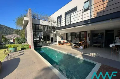Casa em condomínio fechado com 3 quartos à venda na Avenida Piraíba, 520, Tamboré, Barueri