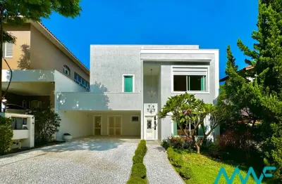Casa em condomínio fechado com 4 quartos à venda na Avenida Yojiro Takaoka, 4981, Alphaville, Santana de Parnaíba