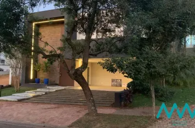 Casa nova no genesis 1 - projeto moderno e imponente!