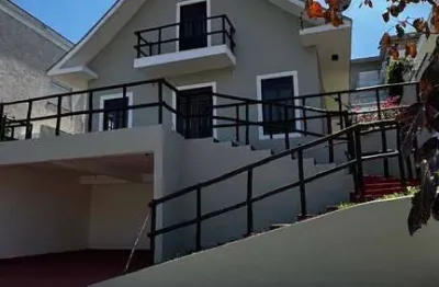 Casa em condomínio fechado com 3 quartos à venda na Estrada de Ipanema, 2805, Alphaville, Santana de Parnaíba