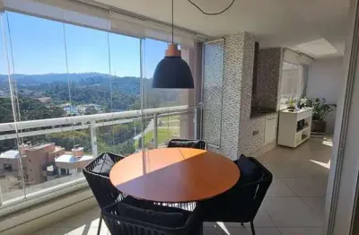 Apto cond. more alphaville 196m2 - vista livre e andar alto!