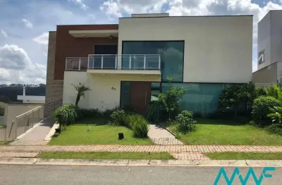 Casa em condomínio fechado com 5 quartos à venda na Avenida Paisagem, 2500, Tamboré, Santana de Parnaíba