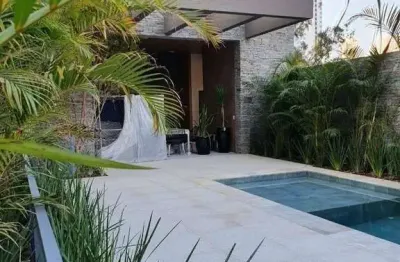 Cobertura  edif. the garden - mobiliada - venda ou locação