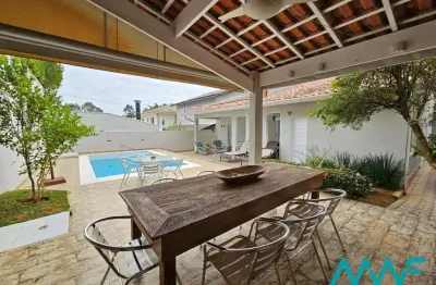 Casa em condomínio fechado com 3 quartos à venda na Alameda Topázio, 509, Alphaville, Santana de Parnaíba
