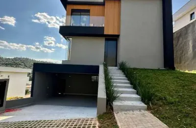 Casa em condomínio fechado com 4 quartos à venda na Avenida Paisagem, 1000, Tamboré, Santana de Parnaíba