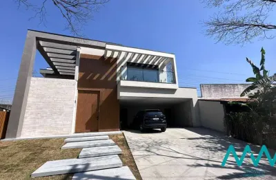 Casa em condomínio fechado com 4 quartos à venda na Avenida Bom Pastor, 509, Alphaville, Santana de Parnaíba