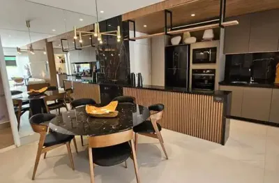 Apartamento com 4 quartos à venda na Avenida Marcos Penteado de Ulhôa Rodrigues, 3674, Tamboré, Barueri