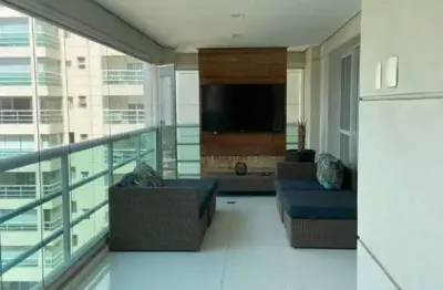 Apartamento ereditá 202m² - 3 suítes + 3 vagas + depósito