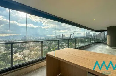 Apartamento com 4 quartos à venda na Avenida Cauaxi, 370, Alphaville, Barueri