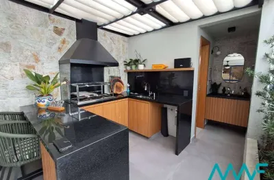 Casa em condomínio fechado com 3 quartos à venda na Alameda Ibérica, 285, Tamboré, Santana de Parnaíba