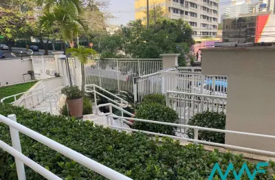 Apto edif monte carlo 85m2 - 3 dorm. - locação mobiliado!