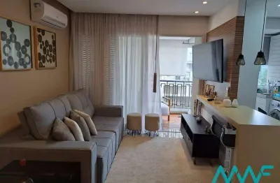 Apartamento com 1 quarto à venda na Avenida Sagitário, 278, Sítio Tamboré Alphaville, Barueri