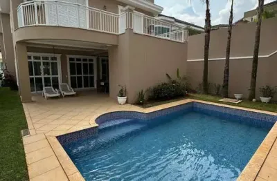 Casa em condomínio fechado com 4 quartos à venda na Alameda Garibaldi, 143, Alphaville, Santana de Parnaíba